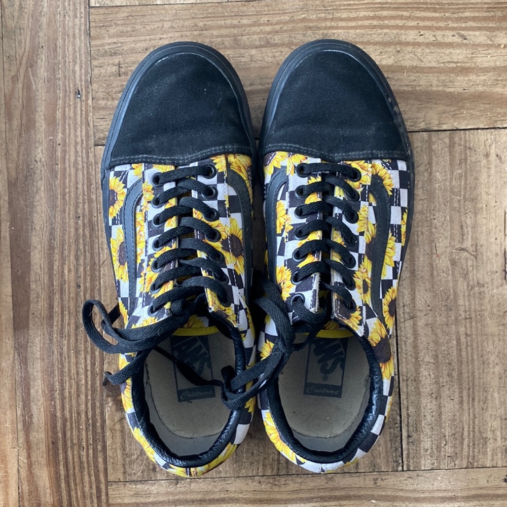 Vans Custom Old School Sneakers
